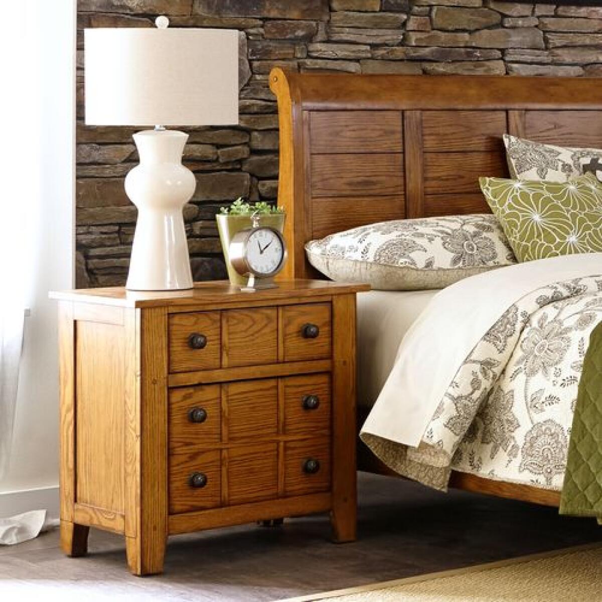 Grandpas Cabin Nightstand - Image 2