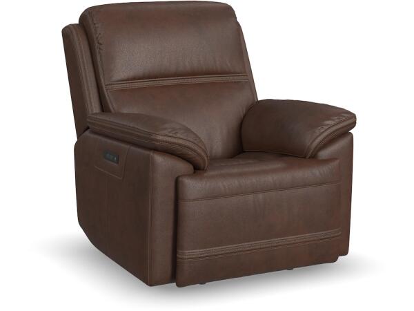Jackson Power Recliner with Power Headrest