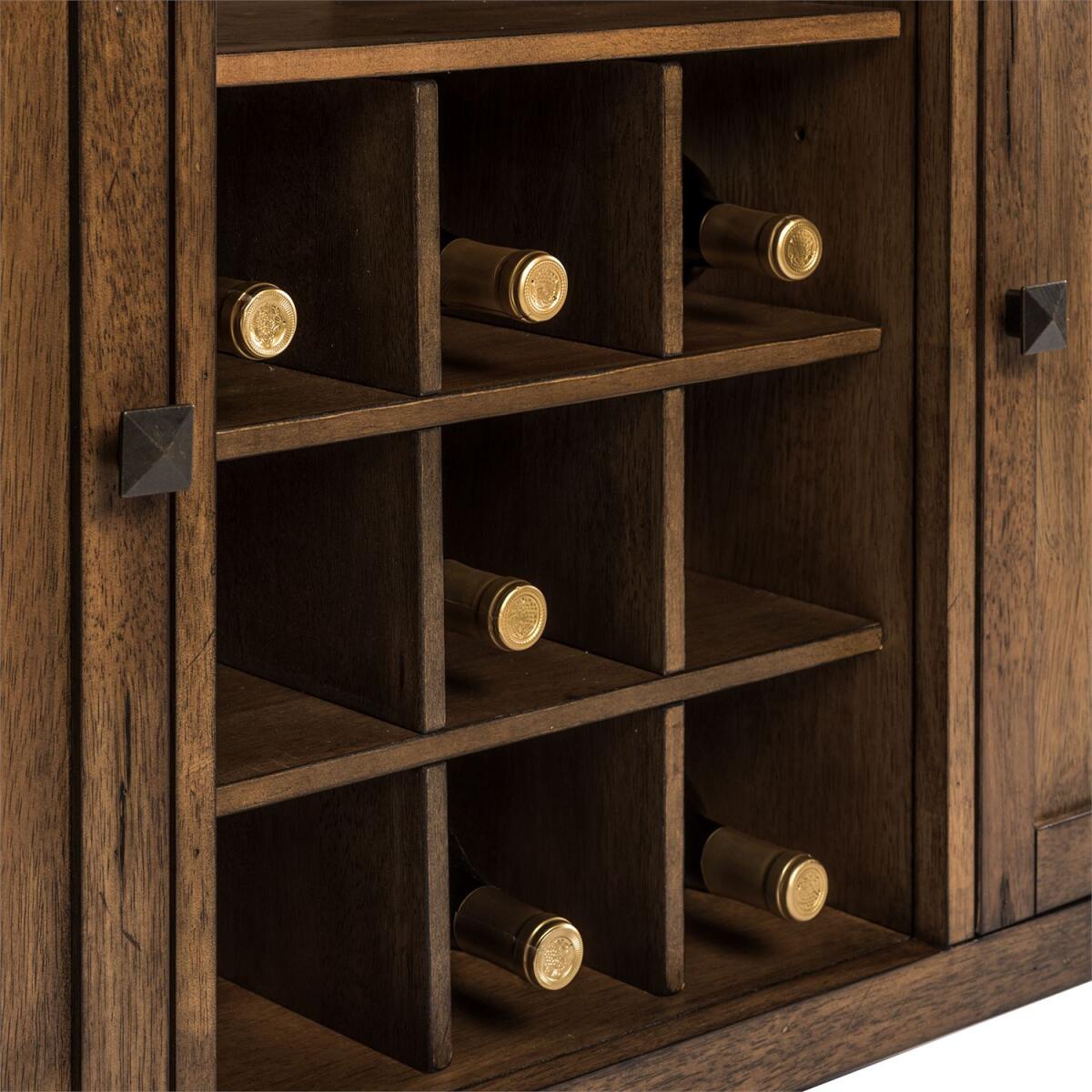 Carolina Crossing Server - Brown - Image 5
