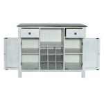 Carolina Crossing Server- White - Image 4