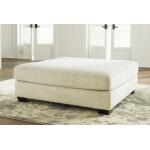 Rawcliffe Oversized Accent Ottoman - Image 3