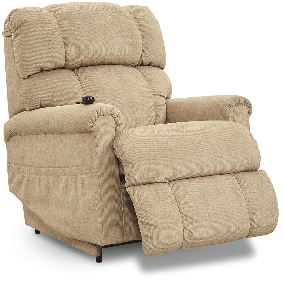 Pinnacle Platinum Power Lift Recliner - Image 2