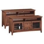 GAC 54"W Sound Bar Media Console