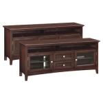 CAF McKenzie 64"W Sound Bar Media Console