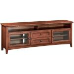 GAC McKenzie 74"W Sound Bar Media Console