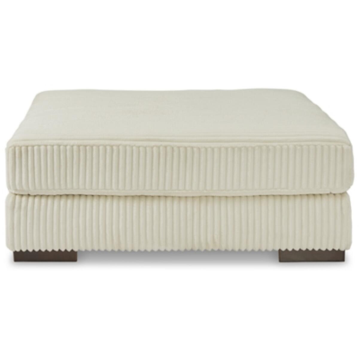 Lindyn Oversized Accent Ottoman - Image 4