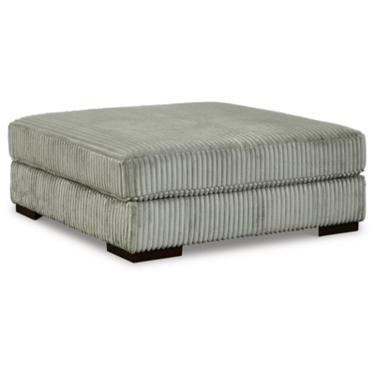 Lindyn Oversized Accent Ottoman - Image 2