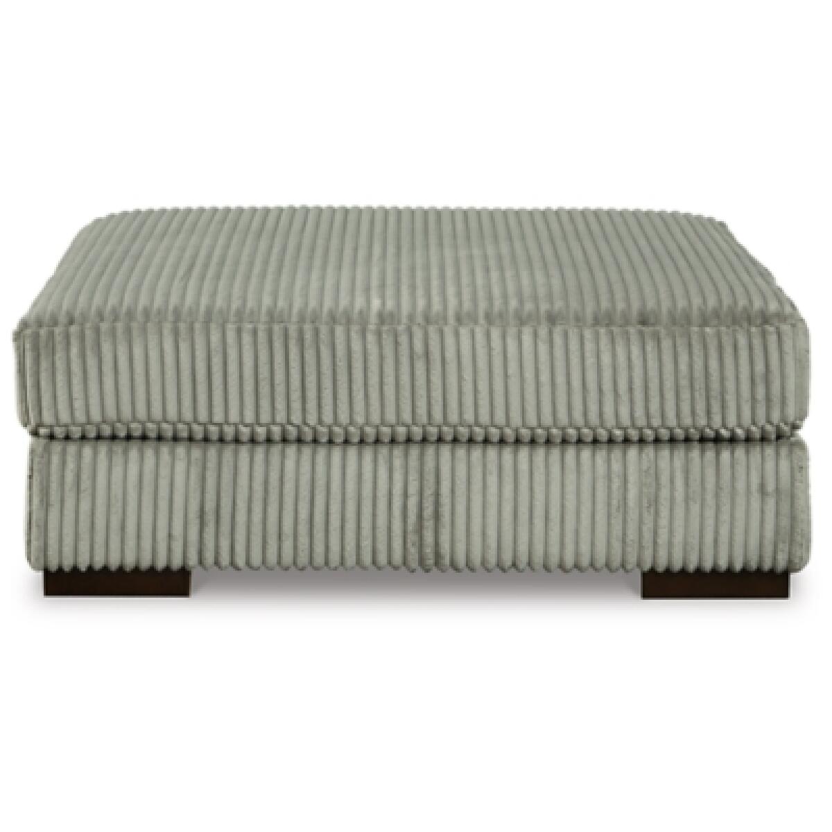 Lindyn Oversized Accent Ottoman - Image 4