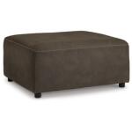 Allena Oversized Accent Ottoman - Image 2