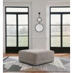 Katany Oversized Accent Ottoman - Image 3