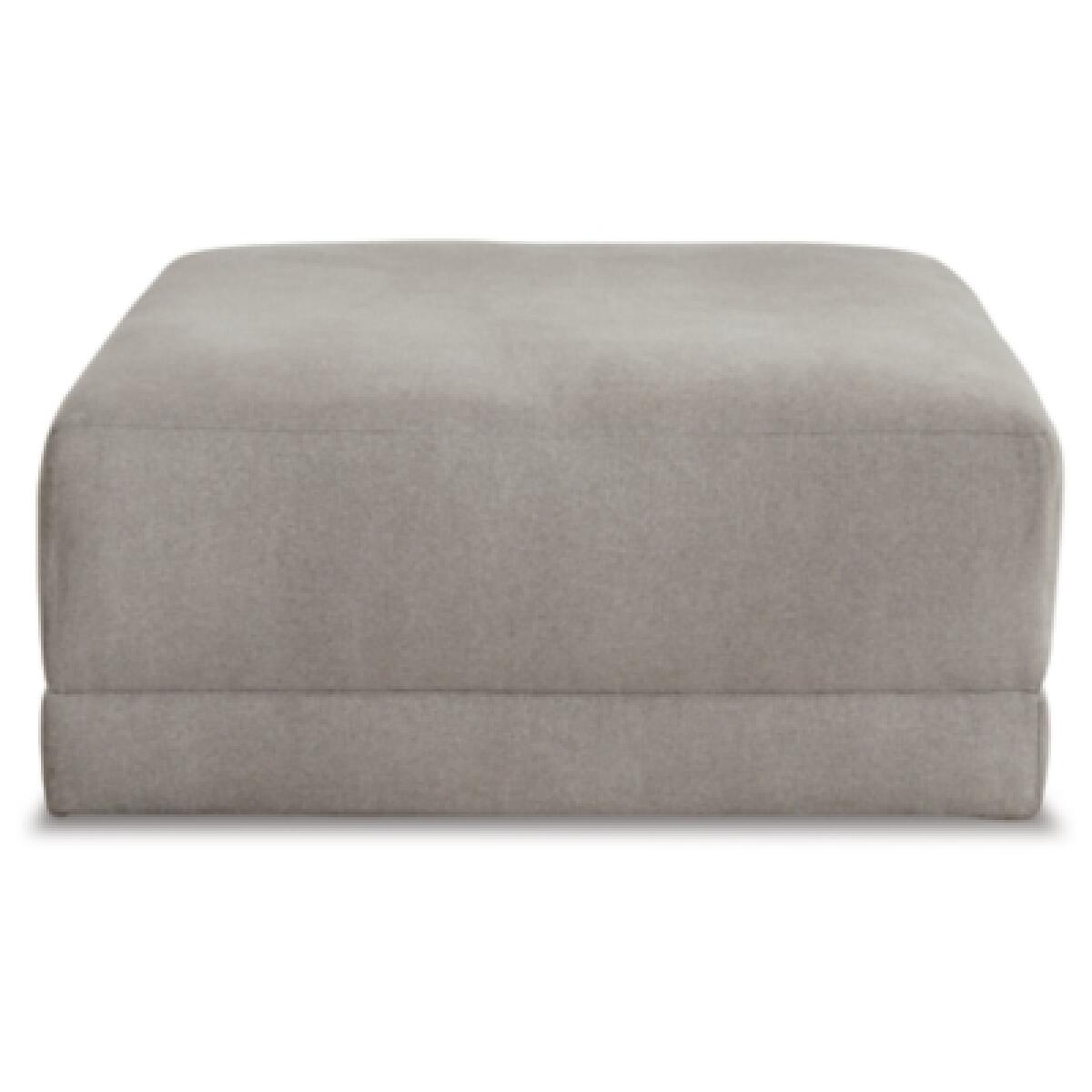 Katany Oversized Accent Ottoman - Image 4