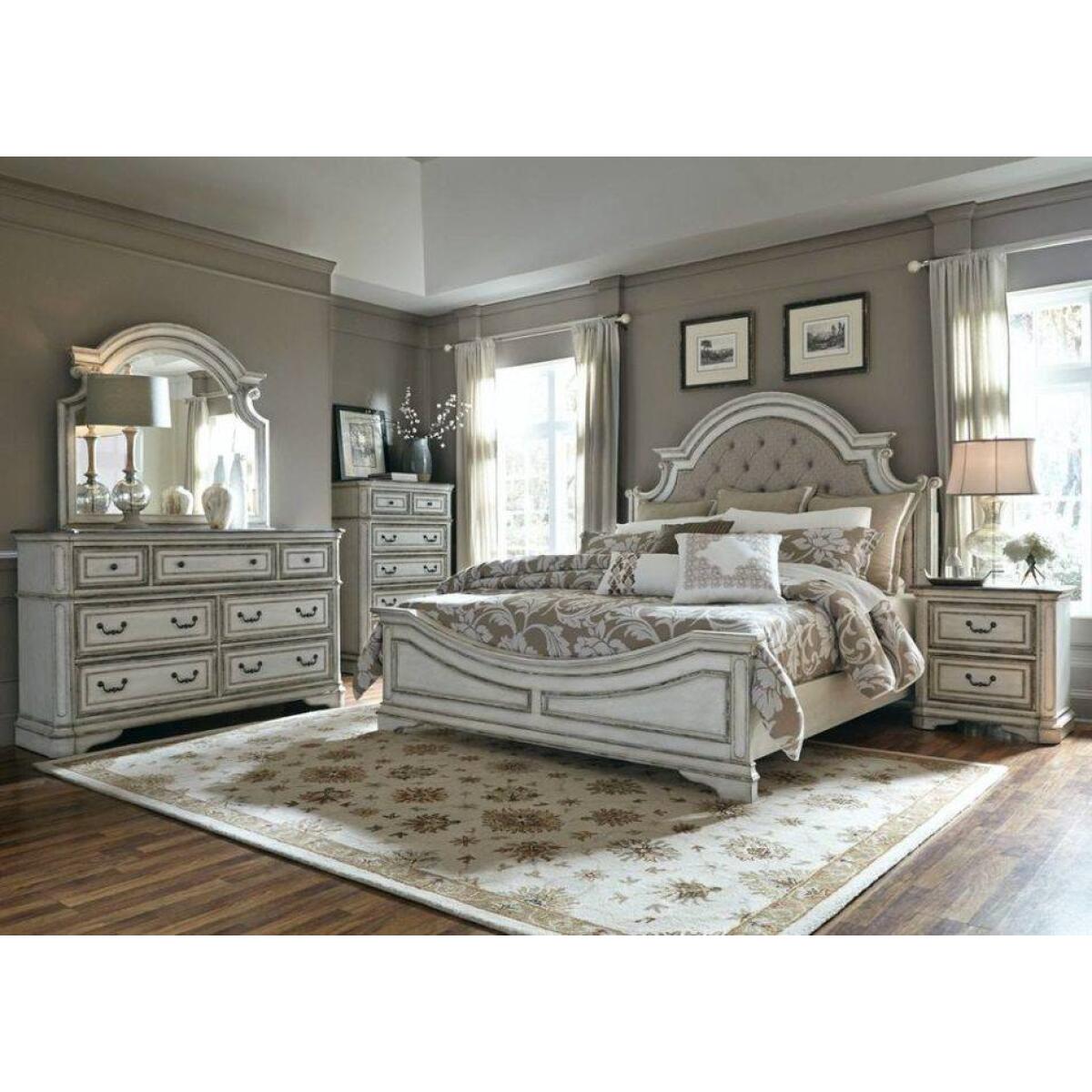 Magnolia Manor 5 Drawer Chest - Image 2