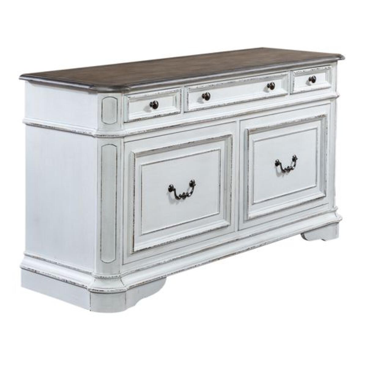 Magnolia Manor Credenza 244-HO121 - Image 2