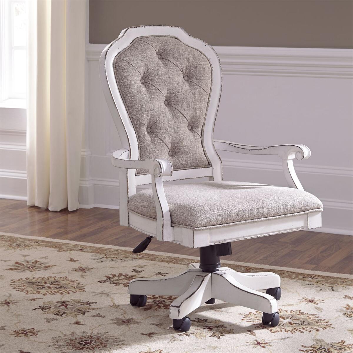 Magnolia Manor Jr Executive Desk Chair - Image 2