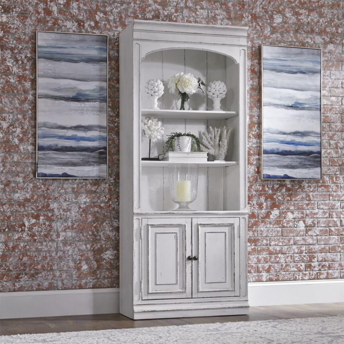 Magnolia Manor Bunching Bookcase - Image 2