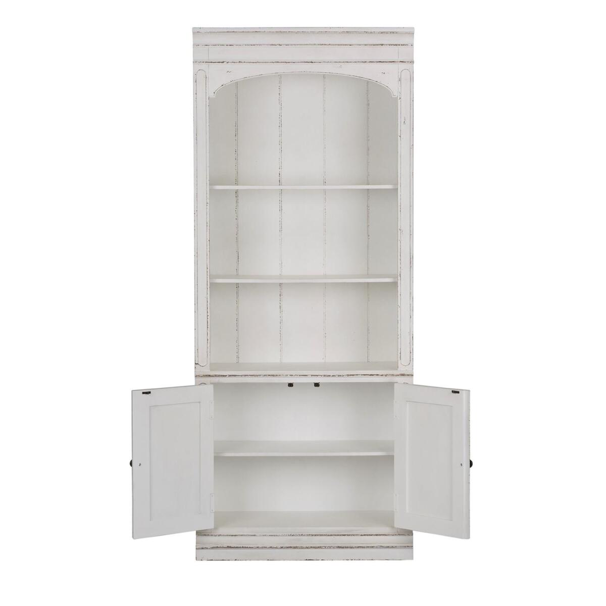 Magnolia Manor Bunching Bookcase - Image 4