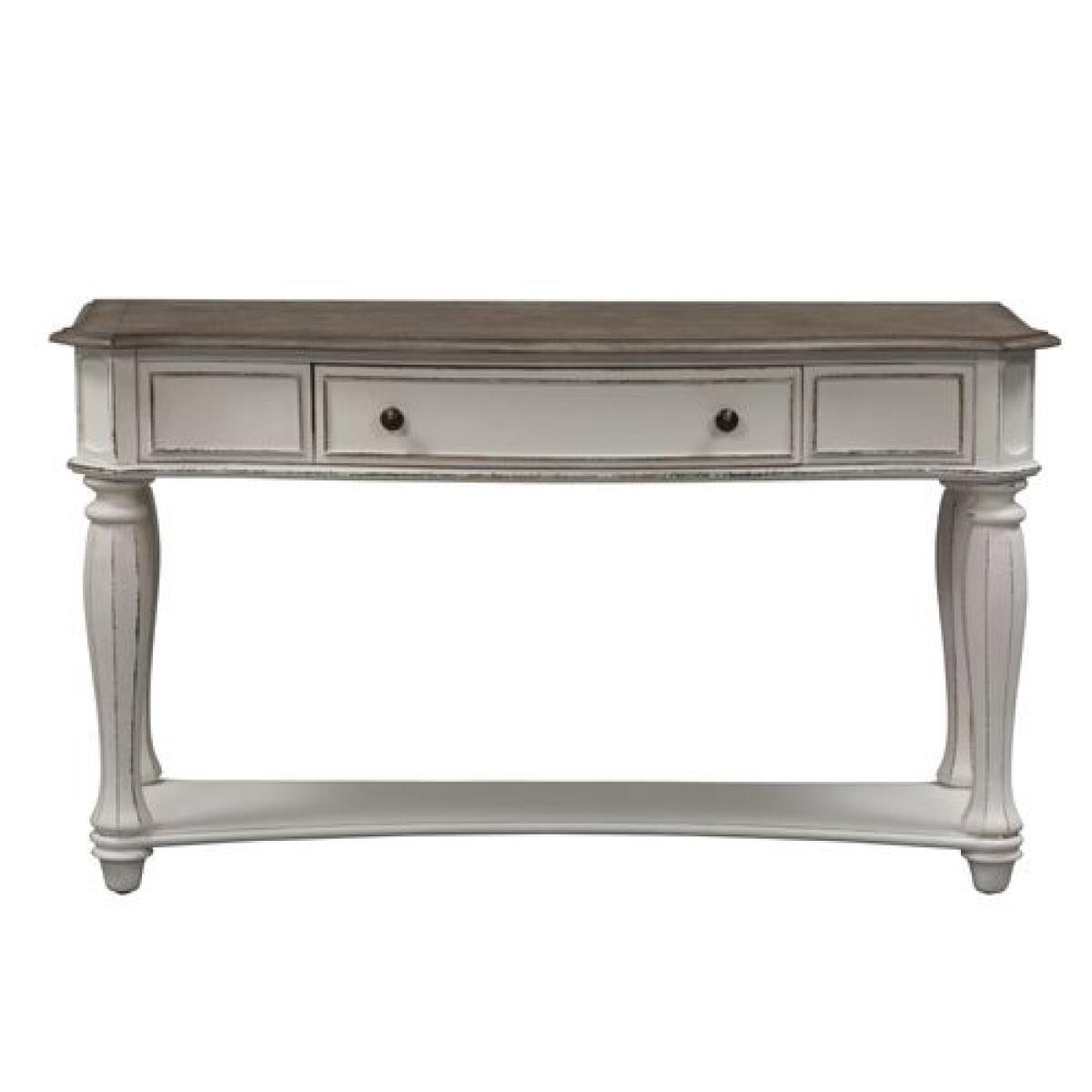 Magnolia Manor Sofa Table - Image 3
