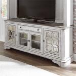 Magnolia Manor 74" TV Stand - Image 2