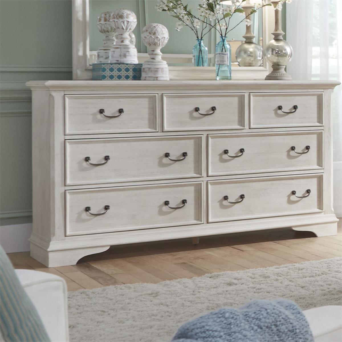 Bayside 7 Drawer Dresser - Image 2