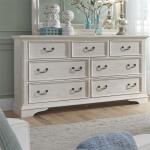 Bayside 7 Drawer Dresser - Image 2
