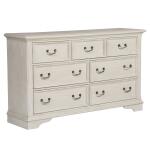 Bayside 7 Drawer Dresser