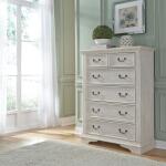 Bayside 5 Drawer Chest - Image 2