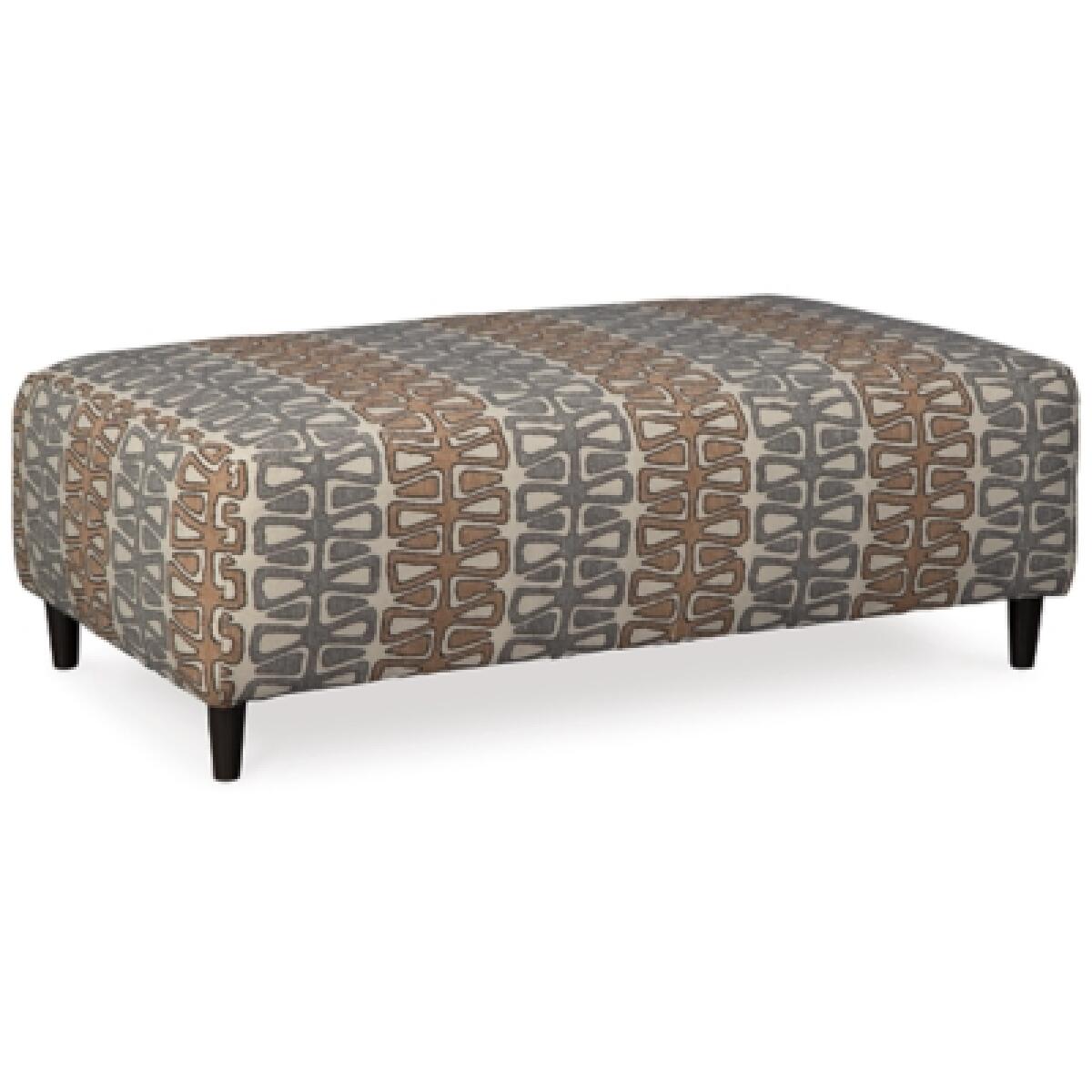 Flintshire Oversized Accent Ottoman - Image 2
