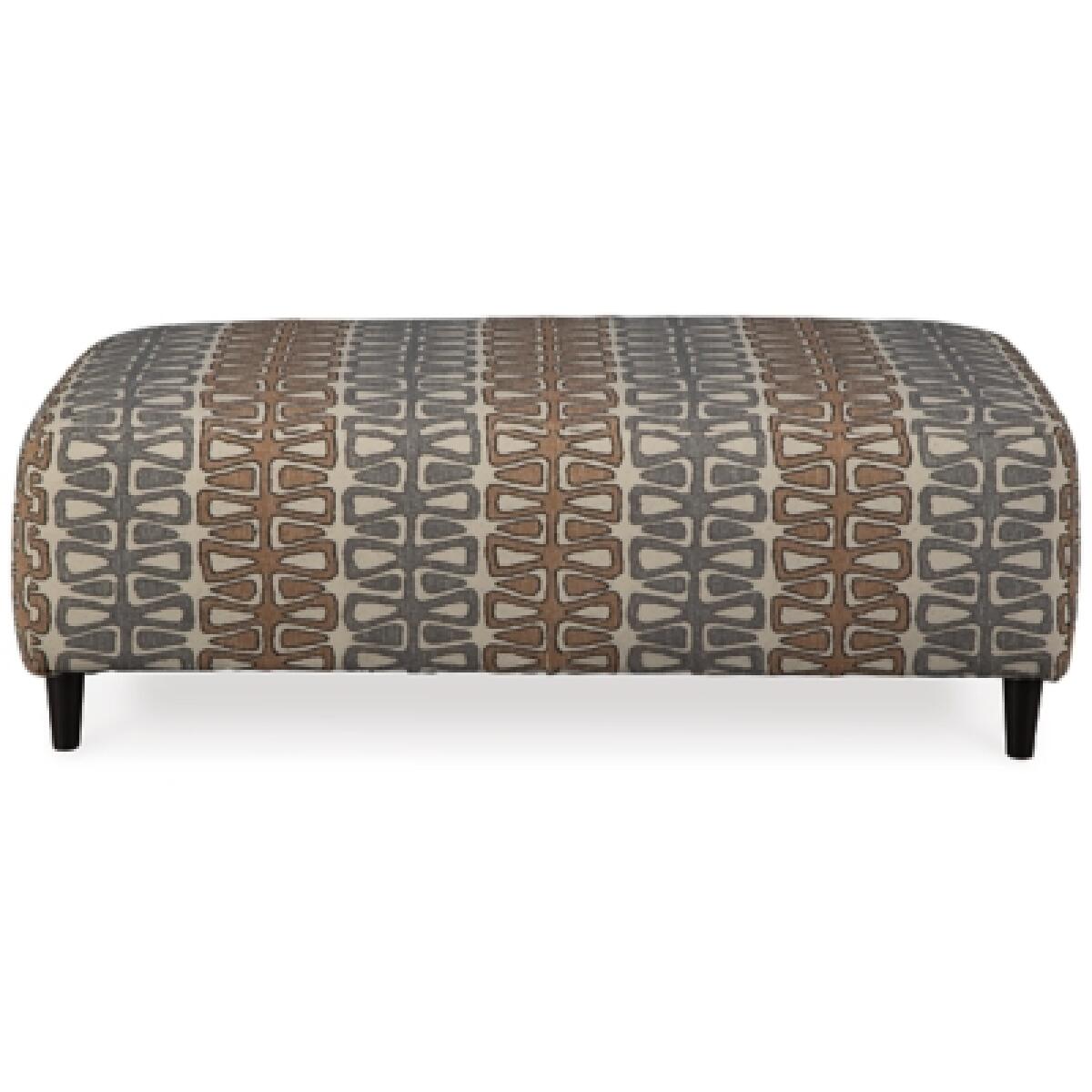 Flintshire Oversized Accent Ottoman - Image 4