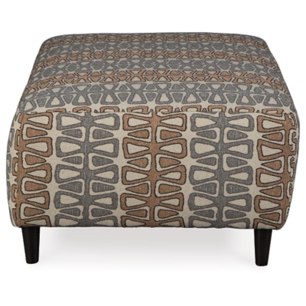 Flintshire Oversized Accent Ottoman - Image 5
