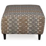 Flintshire Oversized Accent Ottoman - Image 5
