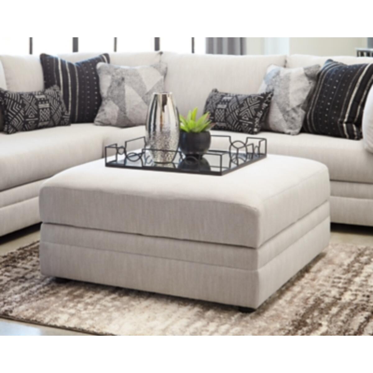 Neira Ottoman With Storage - Image 3