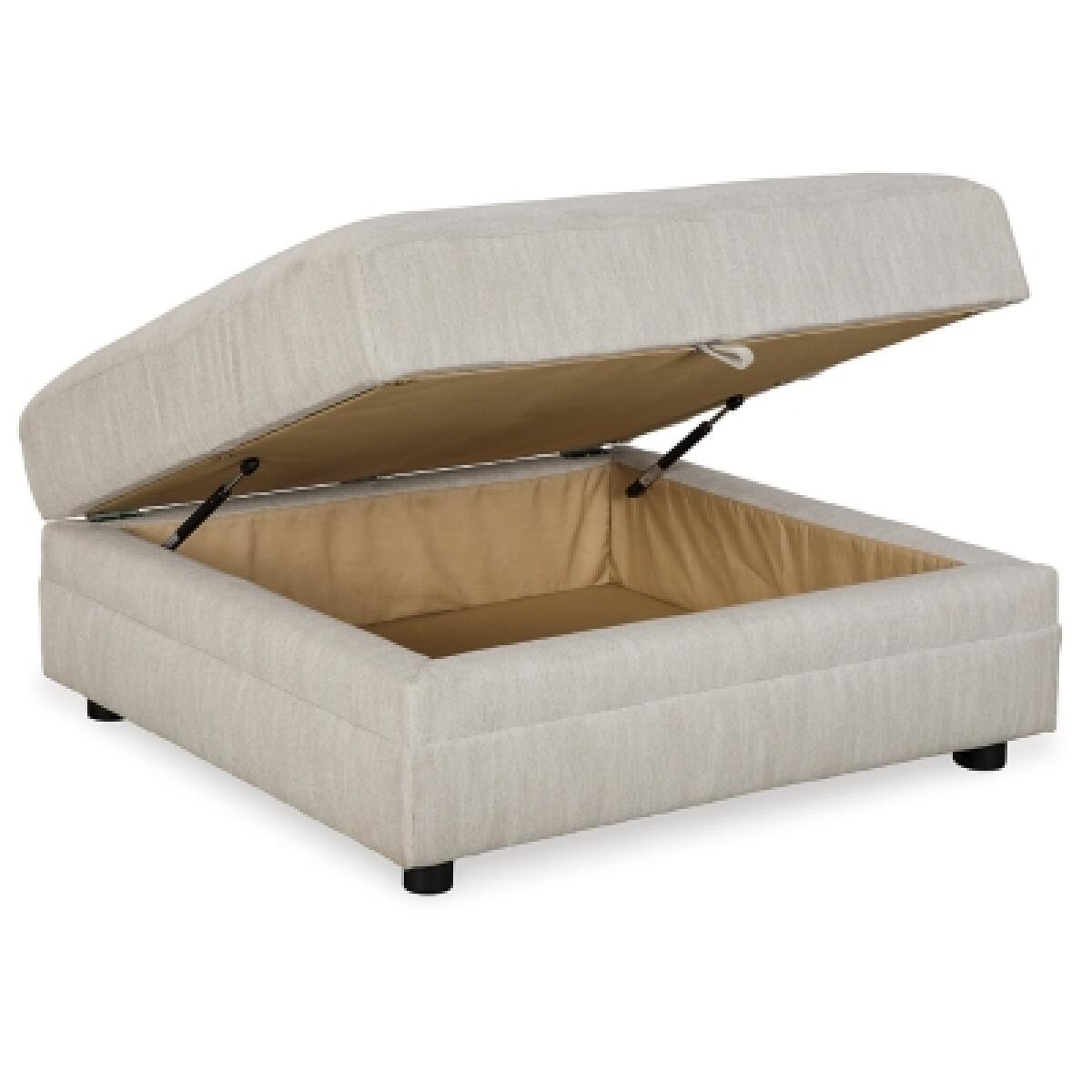 Neira Ottoman With Storage - Image 4