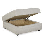 Neira Ottoman With Storage