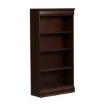 Brayton Manor Jr Executive 60 Inch Bookcase