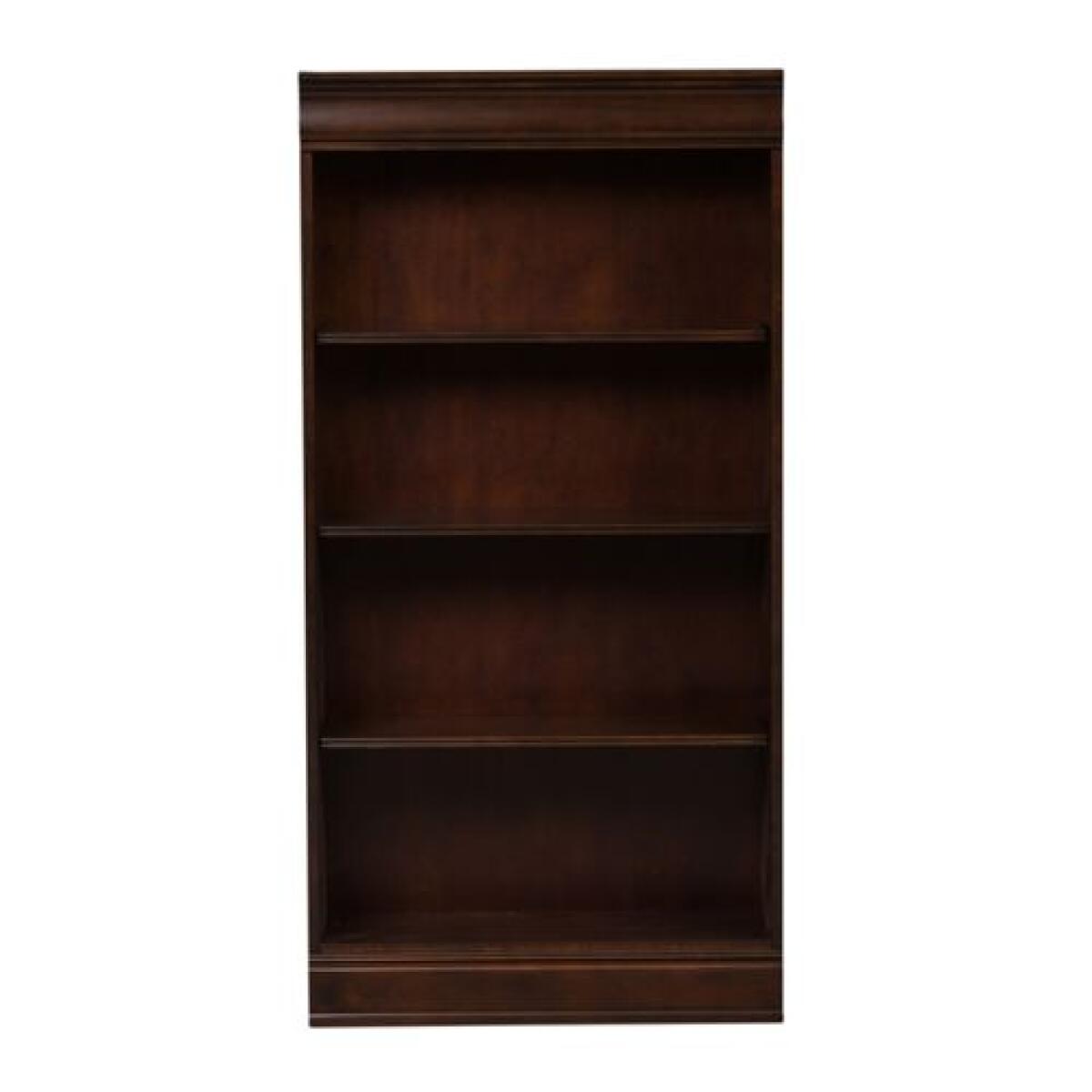 Brayton Manor Jr Executive 60 Inch Bookcase - Image 2