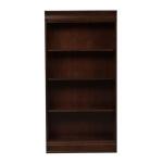 Brayton Manor Jr Executive 60 Inch Bookcase - Image 2