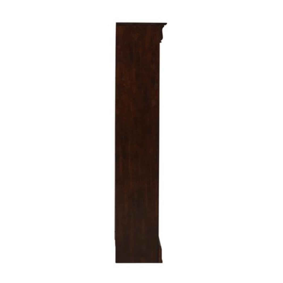 Brayton Manor Jr Executive 60 Inch Bookcase - Image 3