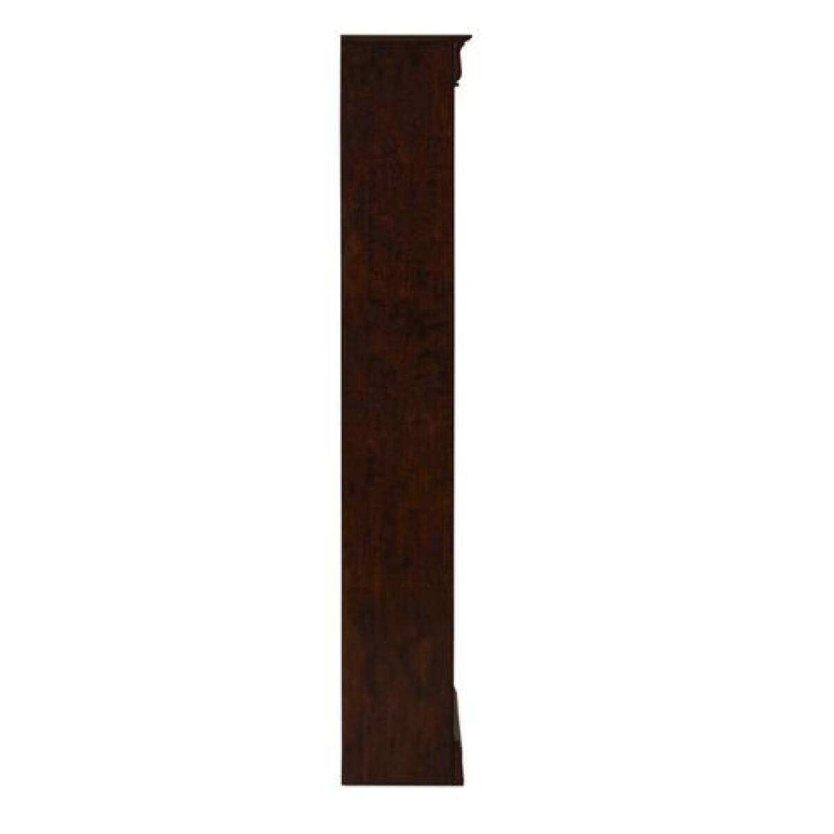 Brayton Manor Jr Executive 72 Inch Bookcase - Image 3