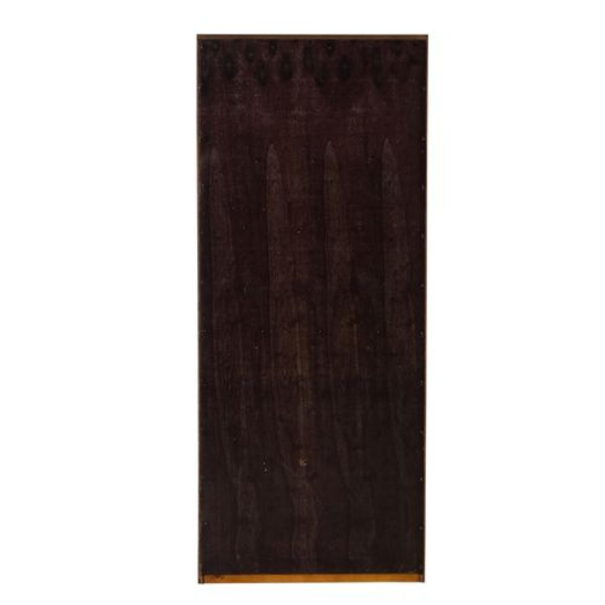 Brayton Manor Jr Executive 72 Inch Bookcase - Image 4