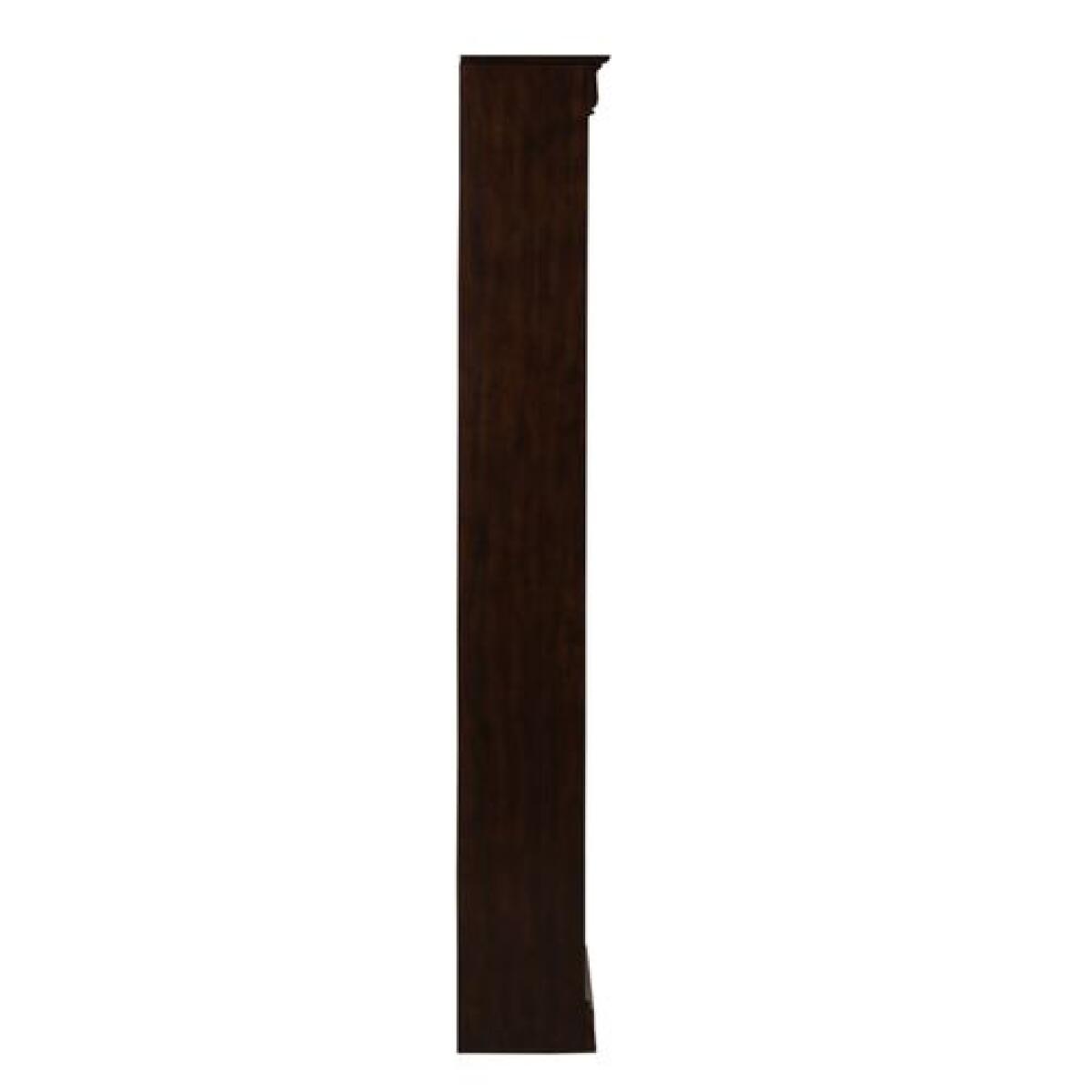Brayton Manor Jr Executive 84 Inch Bookcase - Image 3