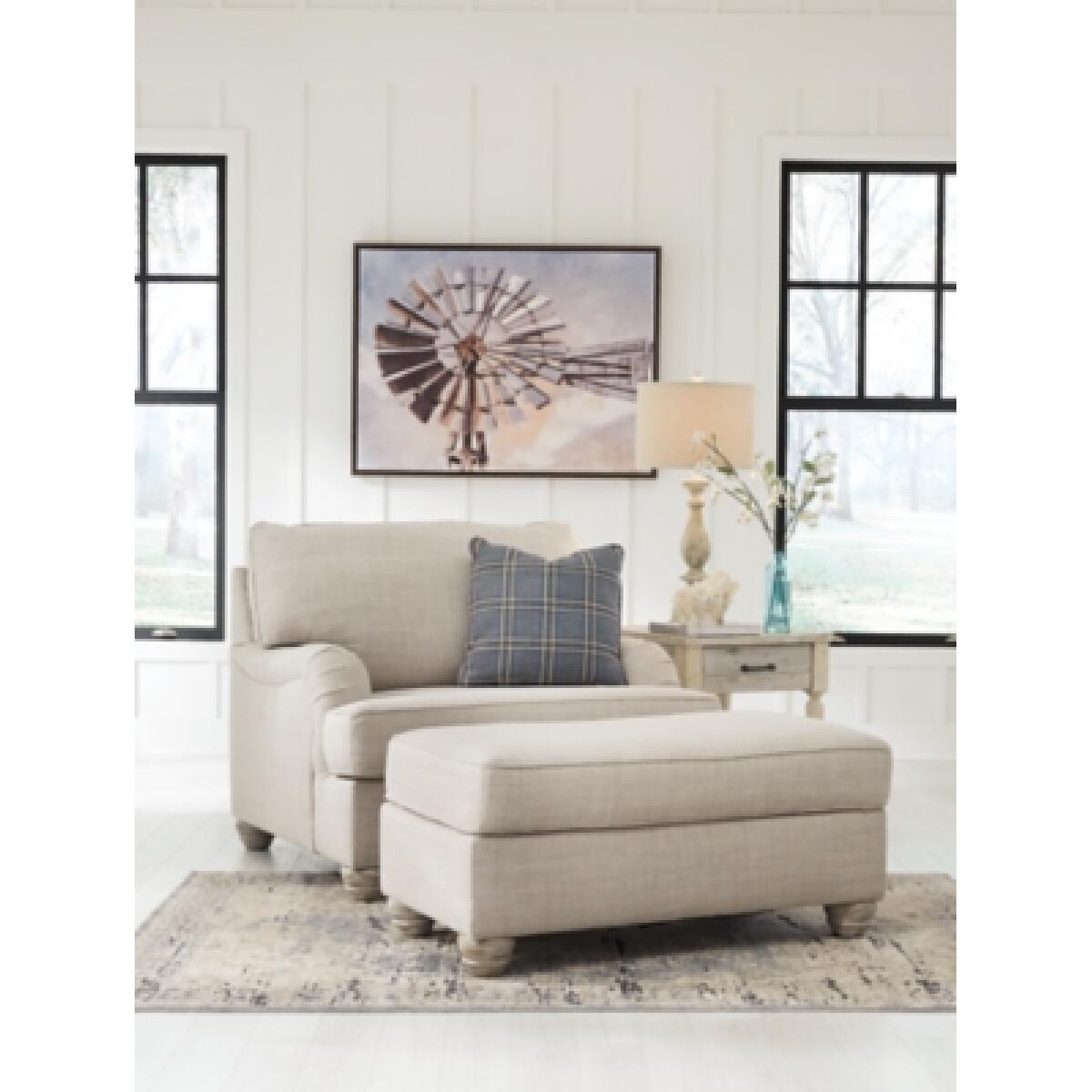 Traemore Ottoman - Image 4