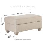 Traemore Ottoman - Image 7