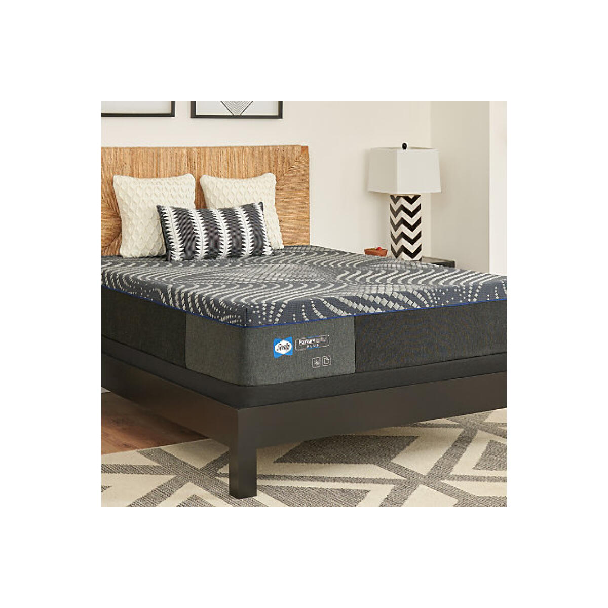 Brenham Hybrid Firm Mattress - Image 2