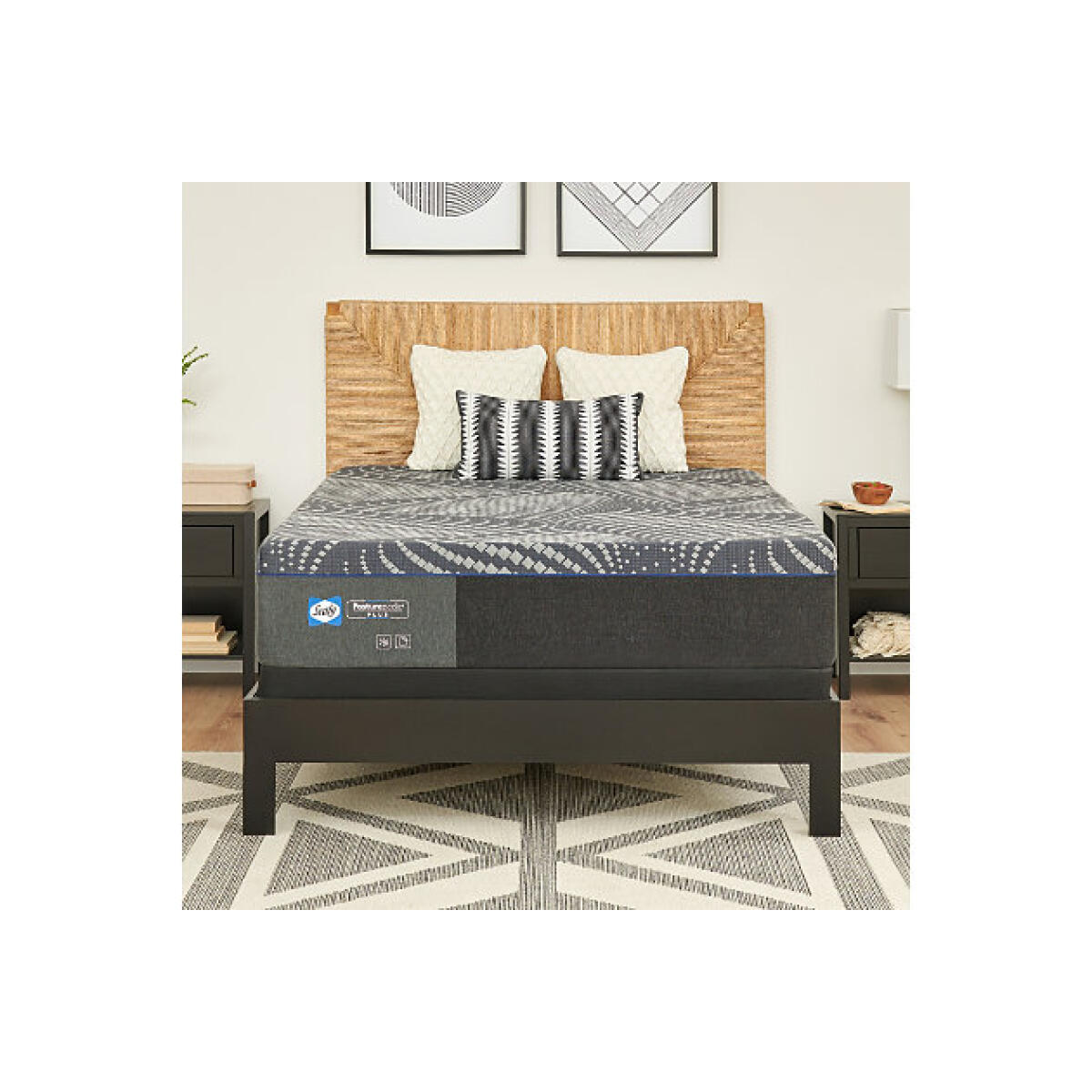Brenham Hybrid Firm Mattress - Image 4