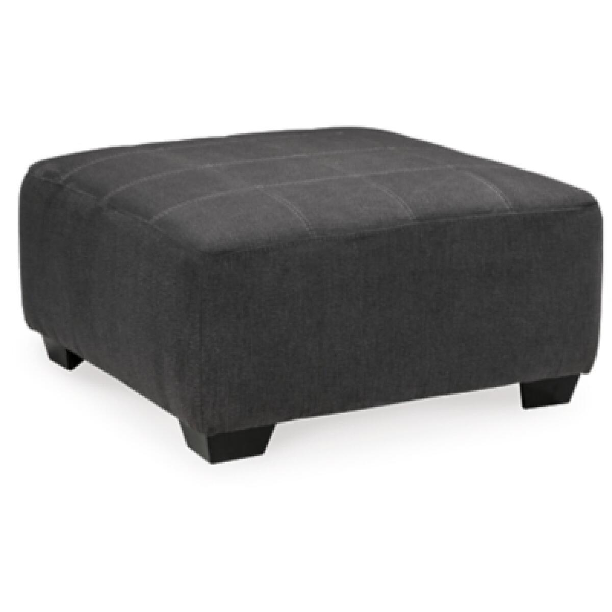 Ambee Oversized Accent Ottoman - Image 2