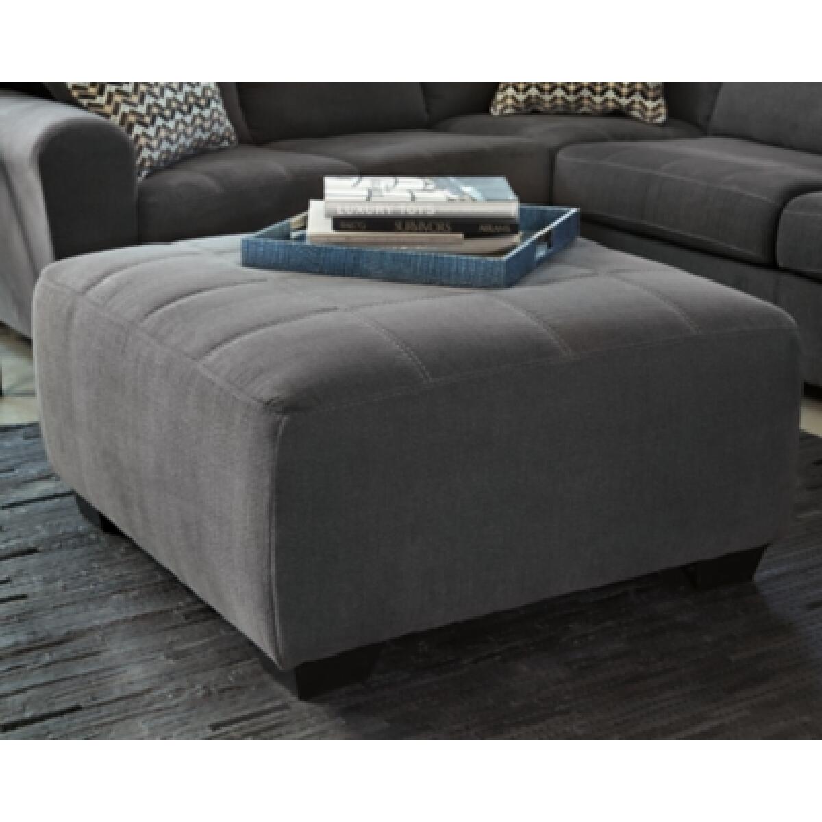 Ambee Oversized Accent Ottoman - Image 3