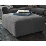 Ambee Oversized Accent Ottoman - Image 3