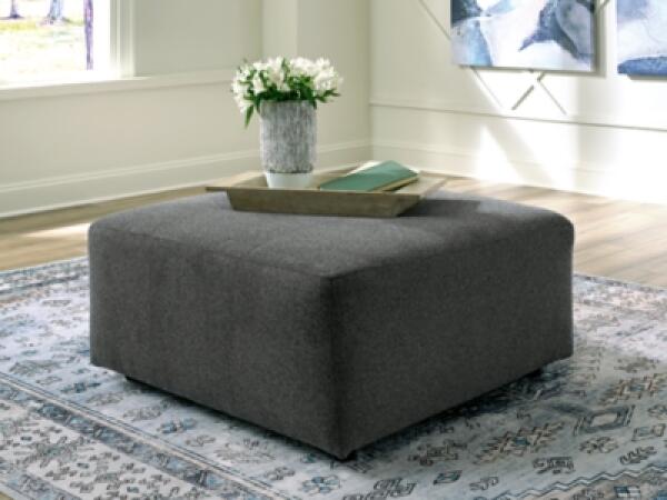 Edenfield Oversized Accent Ottoman - Image 3