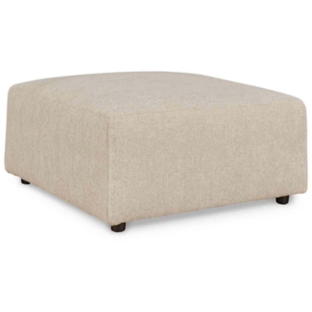 Edenfield Oversized Accent Ottoman - Image 2
