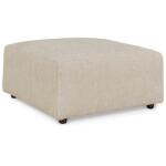 Edenfield Oversized Accent Ottoman - Image 2